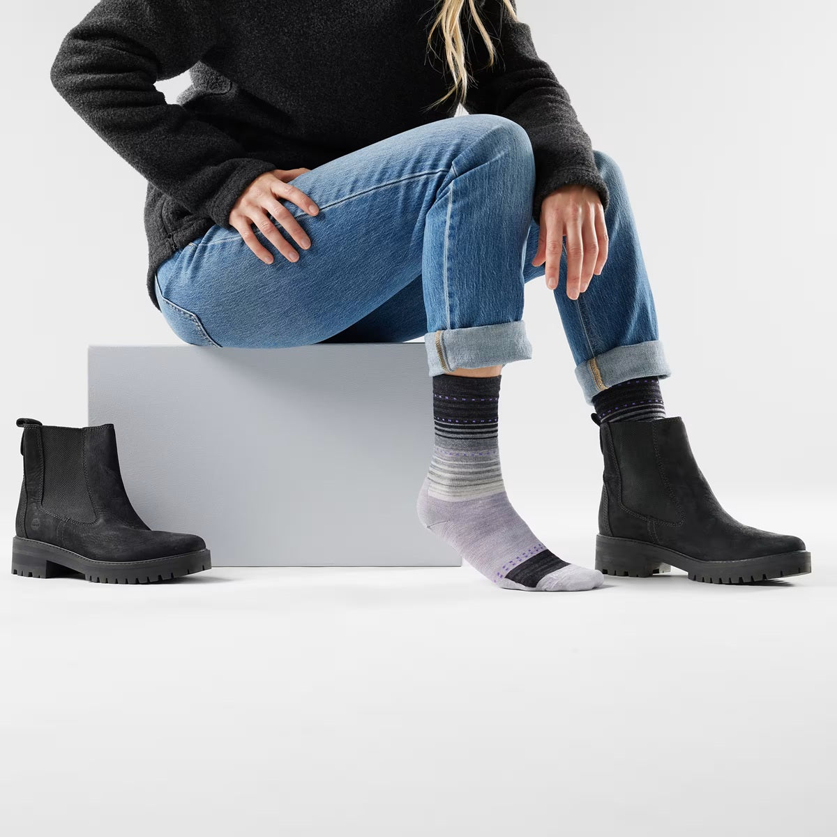 Smartwool Everyday Stitch Stripe