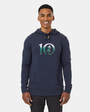 Tentree Photo Forest Ten Hoodie - Men's - Final Clearance