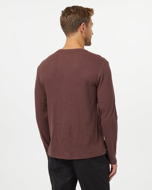 Tentree TreeWaffle Classic LS - Men's - Final Clearance