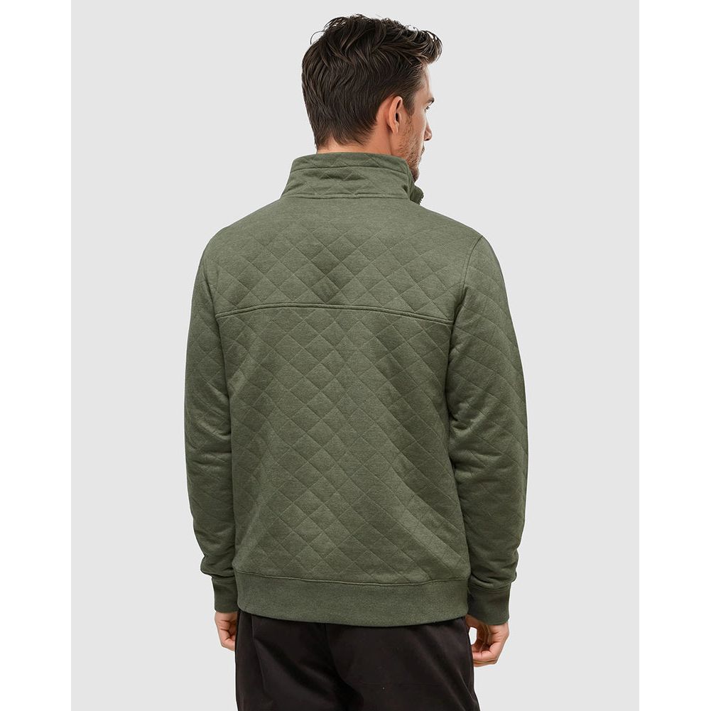Tentree Begbie Full-Zip - Men's