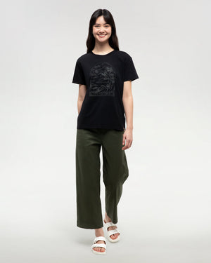 Tentree Clifftop SS T-Shirt - Women's