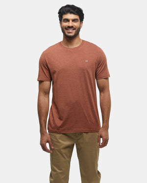 Tentree Embroidered Ten SS T-Shirt - Men's