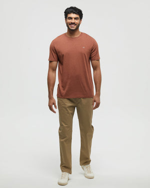 Tentree Embroidered Ten SS T-Shirt - Men's