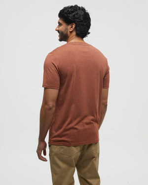 Tentree Embroidered Ten SS T-Shirt - Men's