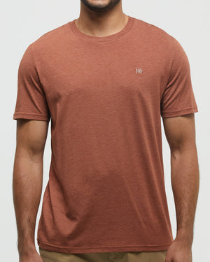 Tentree Embroidered Ten SS T-Shirt - Men's