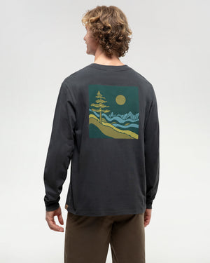 Tentree Emerald Edge LS - Men's