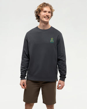 Tentree Emerald Edge LS - Men's