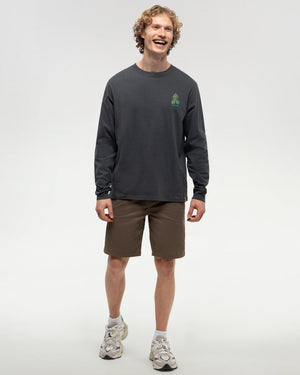 Tentree Emerald Edge LS - Men's