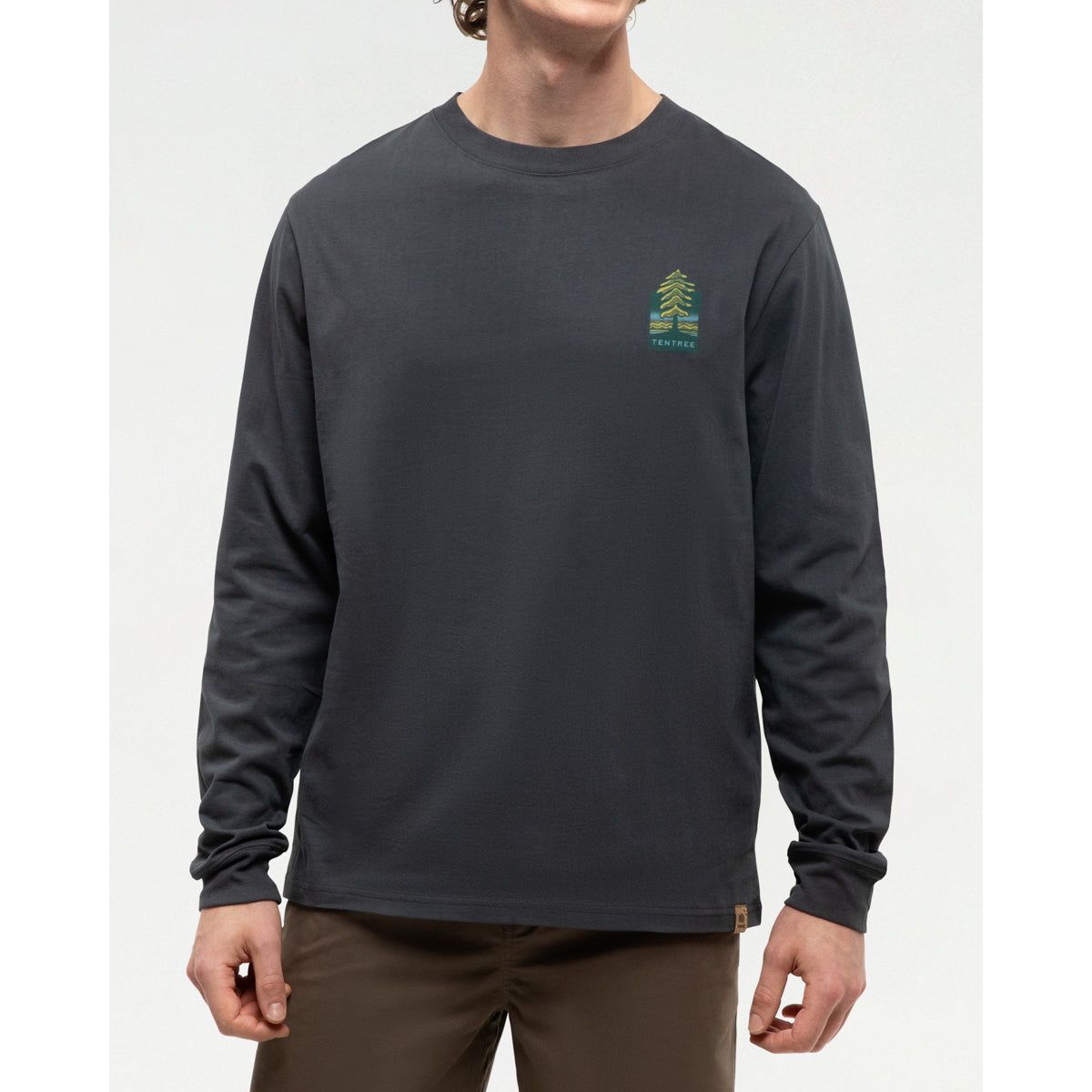 Tentree Emerald Edge LS - Men's