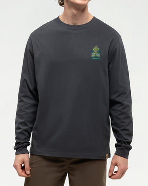 Tentree Emerald Edge LS - Men's
