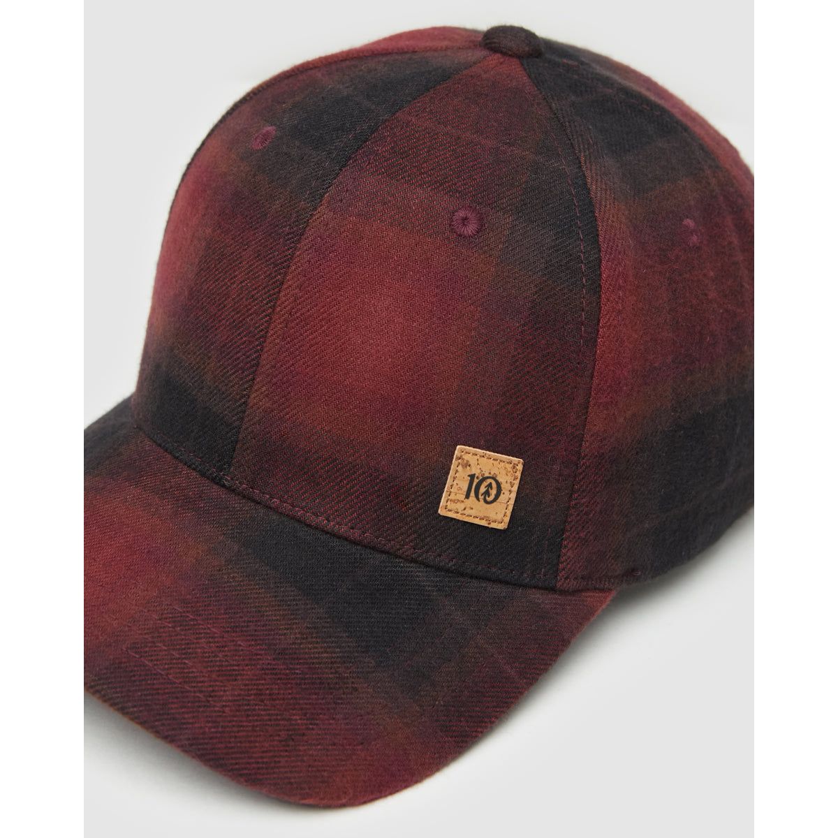 Tentree Forest Cork Icon Elevation Hat - Unisex