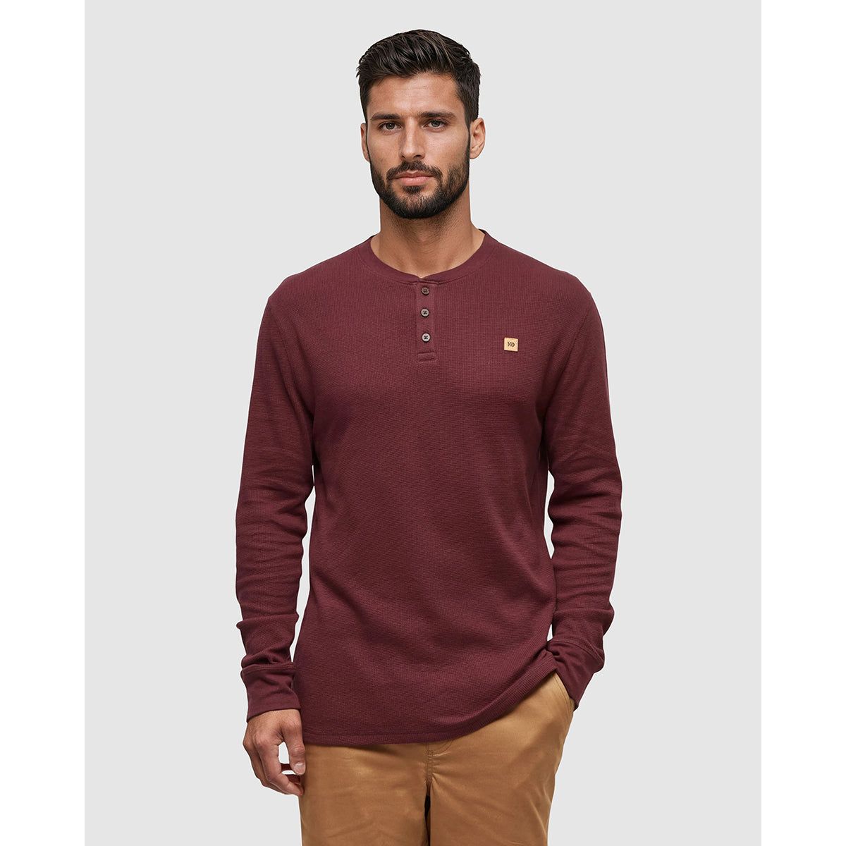 Tentree Freemont Henley - Men's