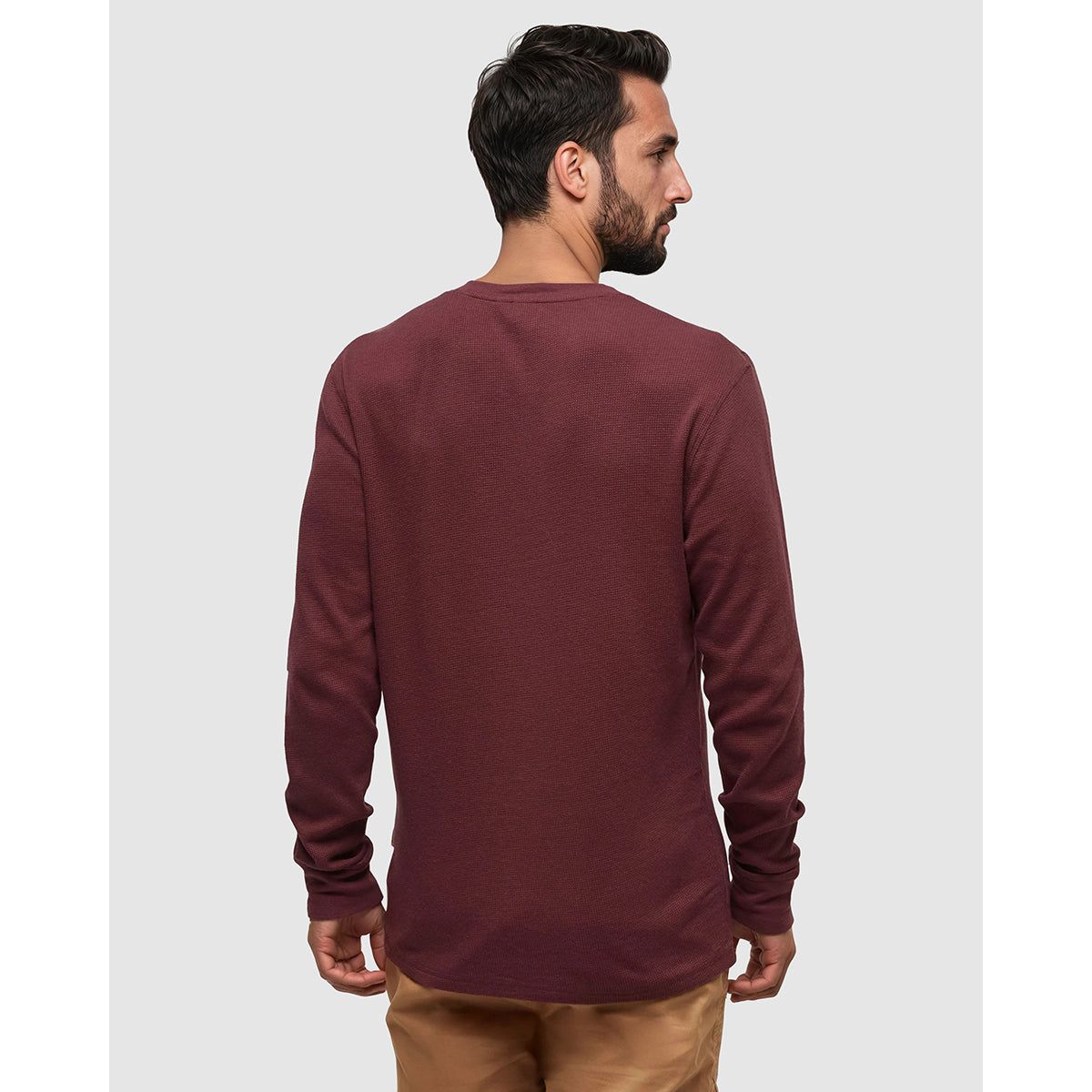 Tentree Freemont Henley - Men's