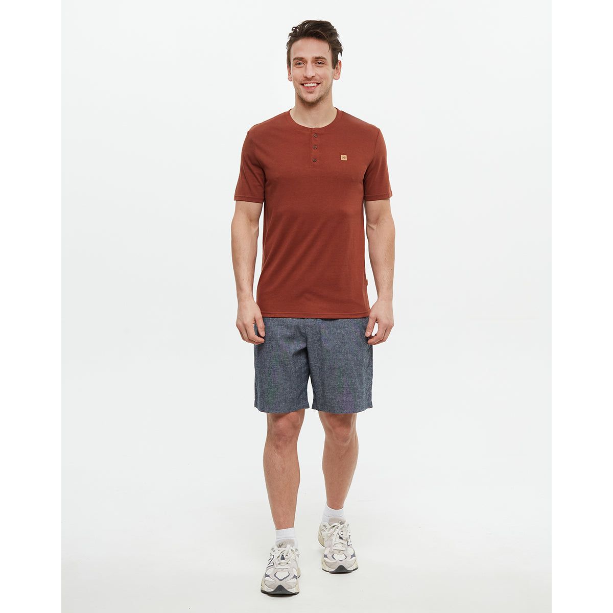 Tentree Hemp Latitude Short - Men's