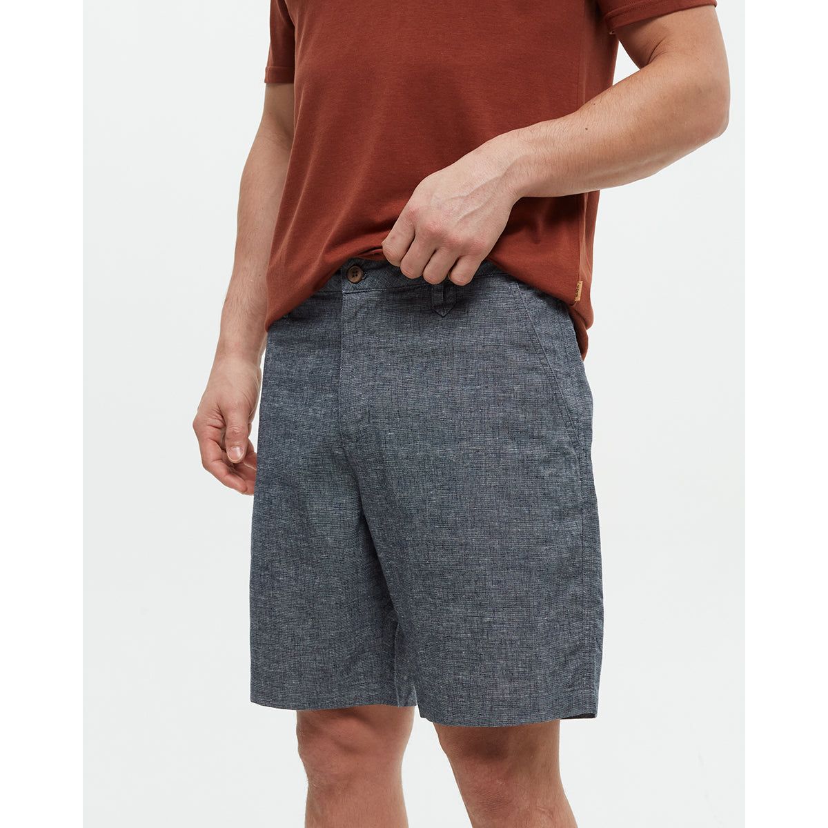 Tentree Hemp Latitude Short - Men's