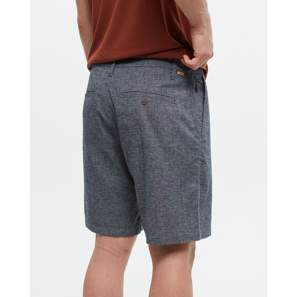 Tentree Hemp Latitude Short - Men's
