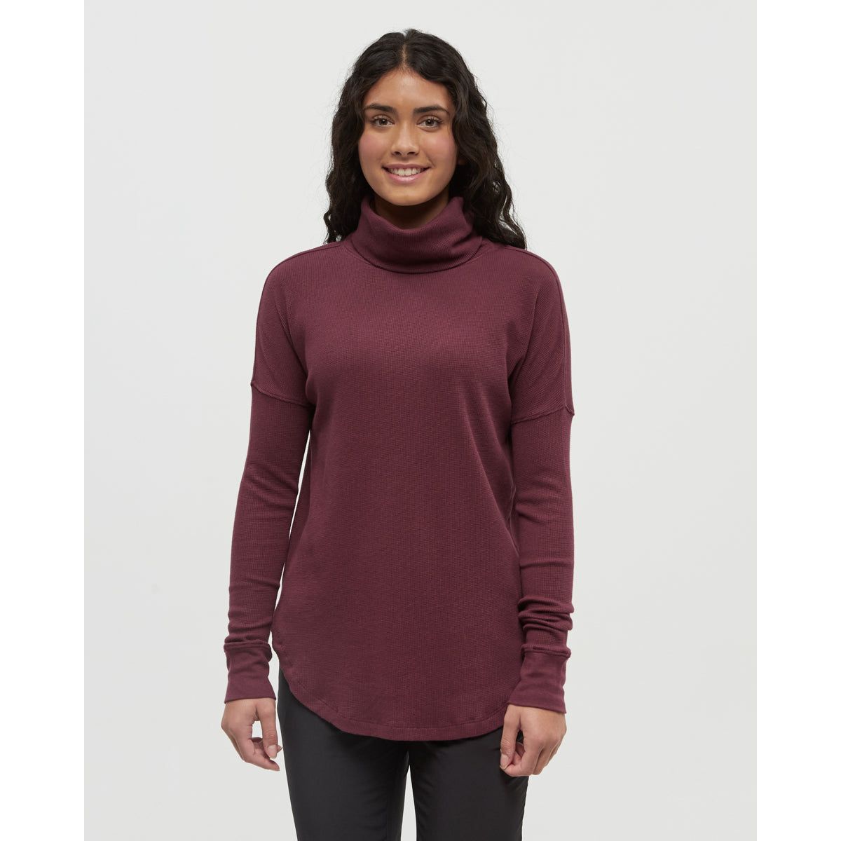 Tentree Highwood Turtleneck - Women's