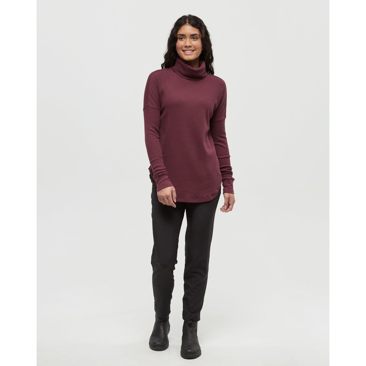 Tentree Highwood Turtleneck - Women's