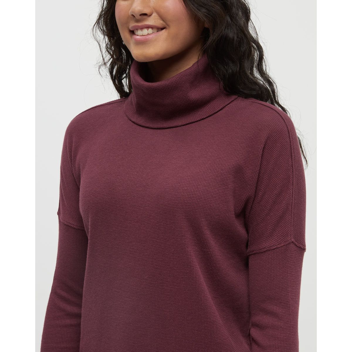 Tentree Highwood Turtleneck - Women's