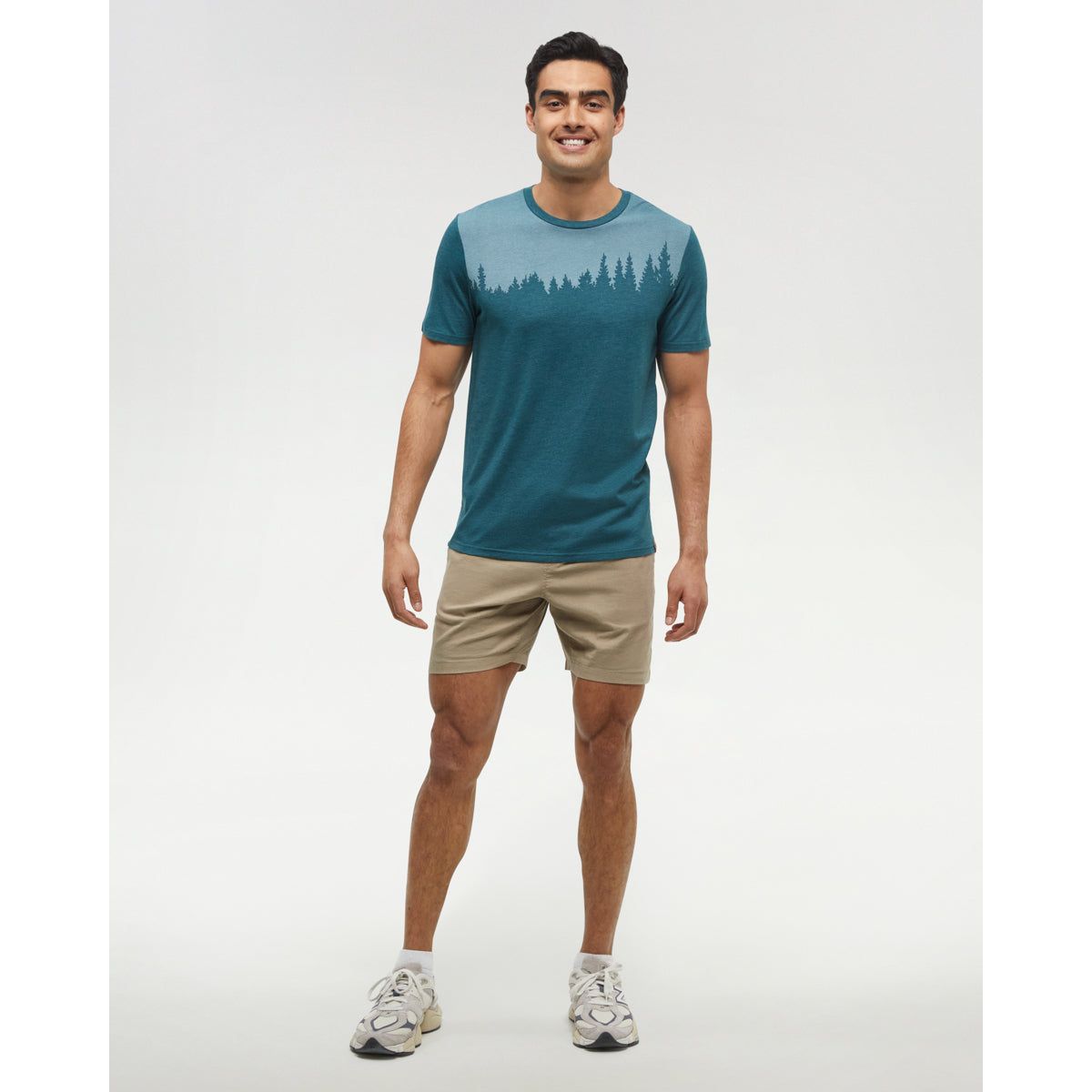 Tentree Juniper SS T-Shirt - Men's