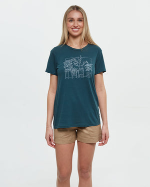 Tentree Plant SS - Women's