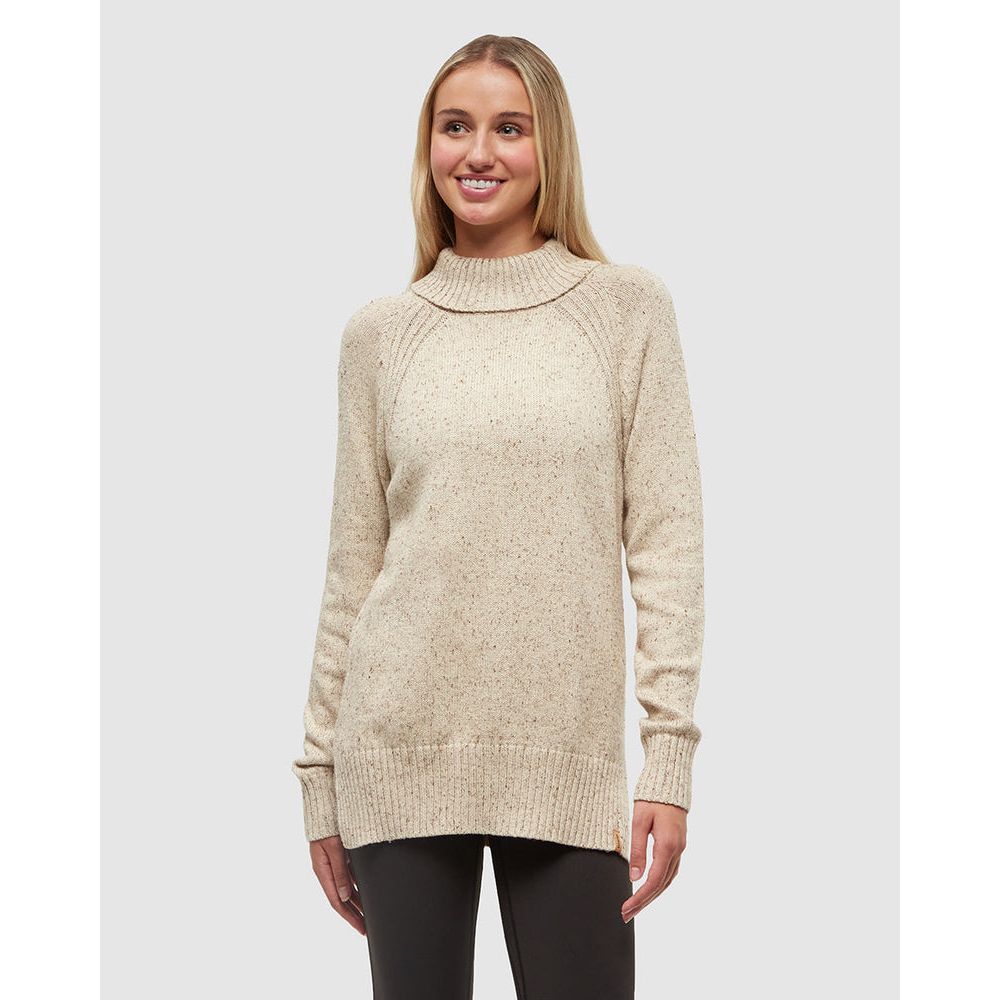 Tentree Spokane Nep Sweater - Women's