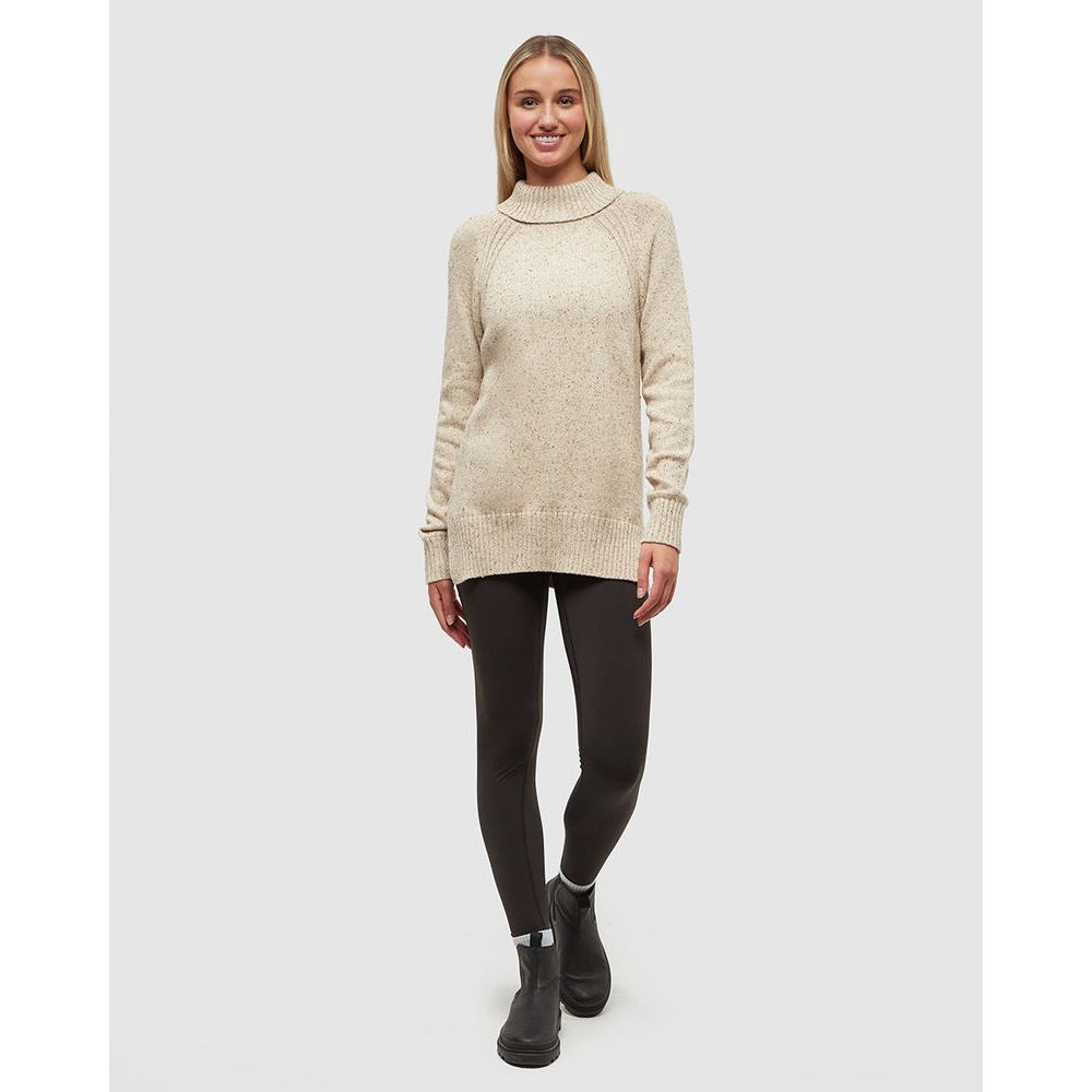 Tentree Spokane Nep Sweater - Women's