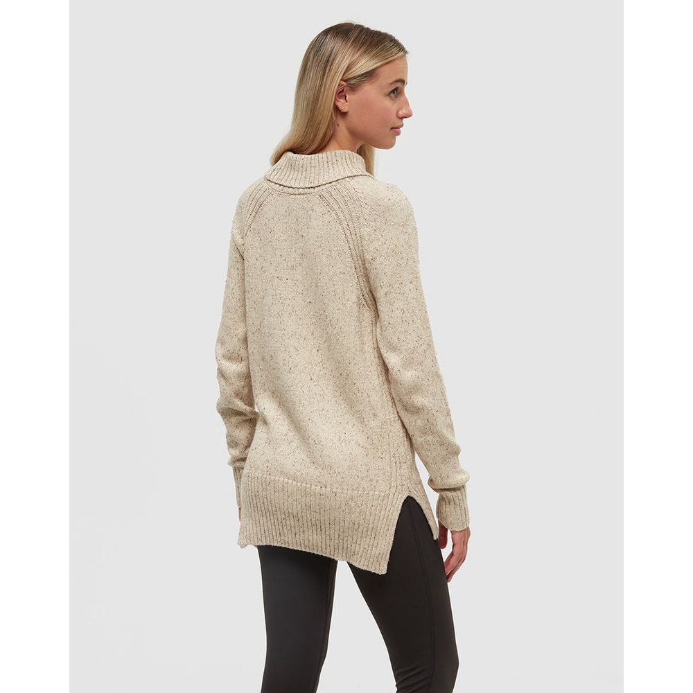 Tentree Spokane Nep Sweater - Women's