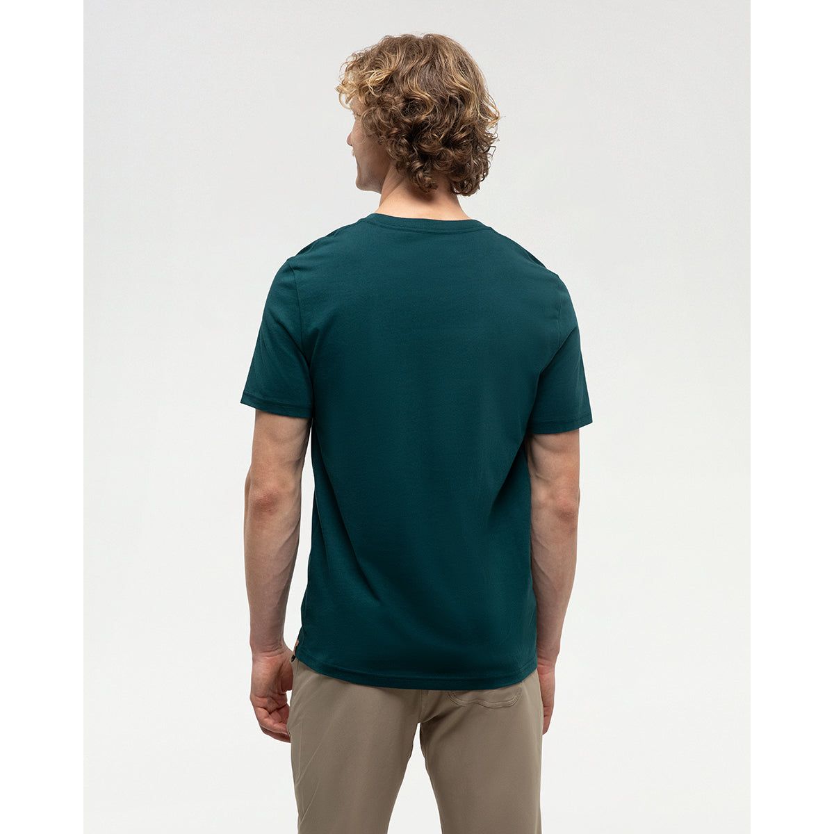 Tentree Summer Guitar SS T-Shirt - Men's