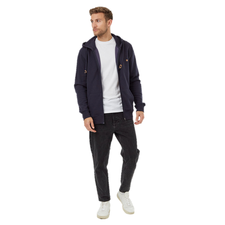 Tentree TreeFleece Full Zip - Men's  - Final Clearance