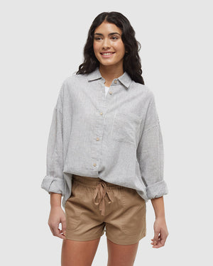 Tentree West End LS Shirt - Women's