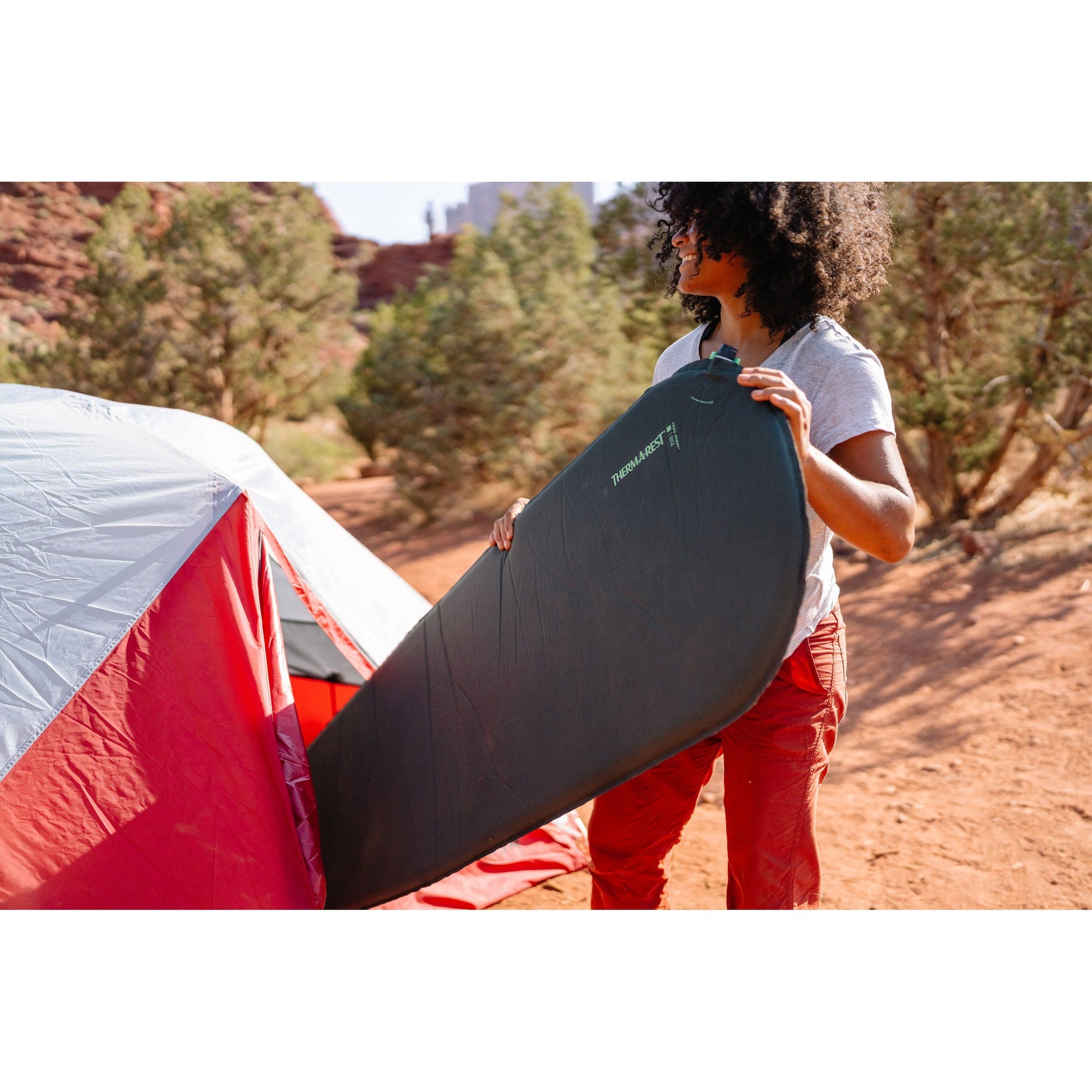 Therm-a-Rest Trail Scout Pad