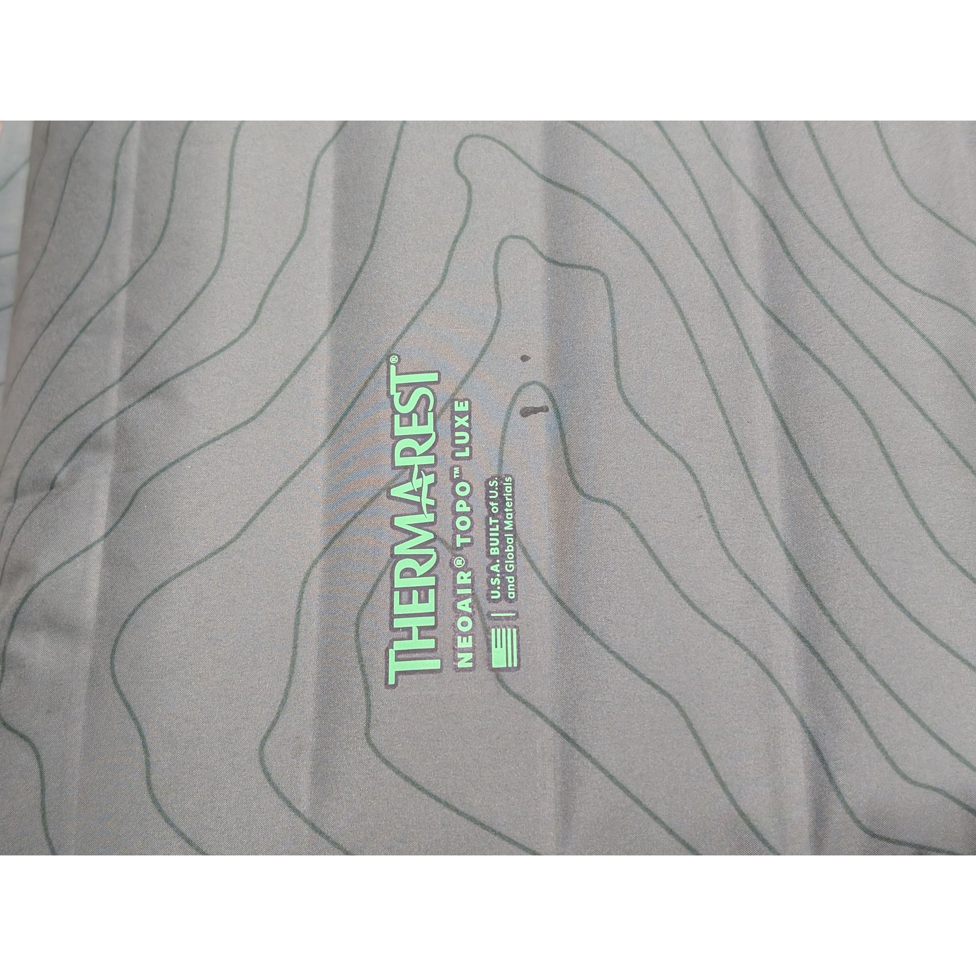 Therm-a-Rest NeoAir Topo Luxe - Regular - Scratch & Dent