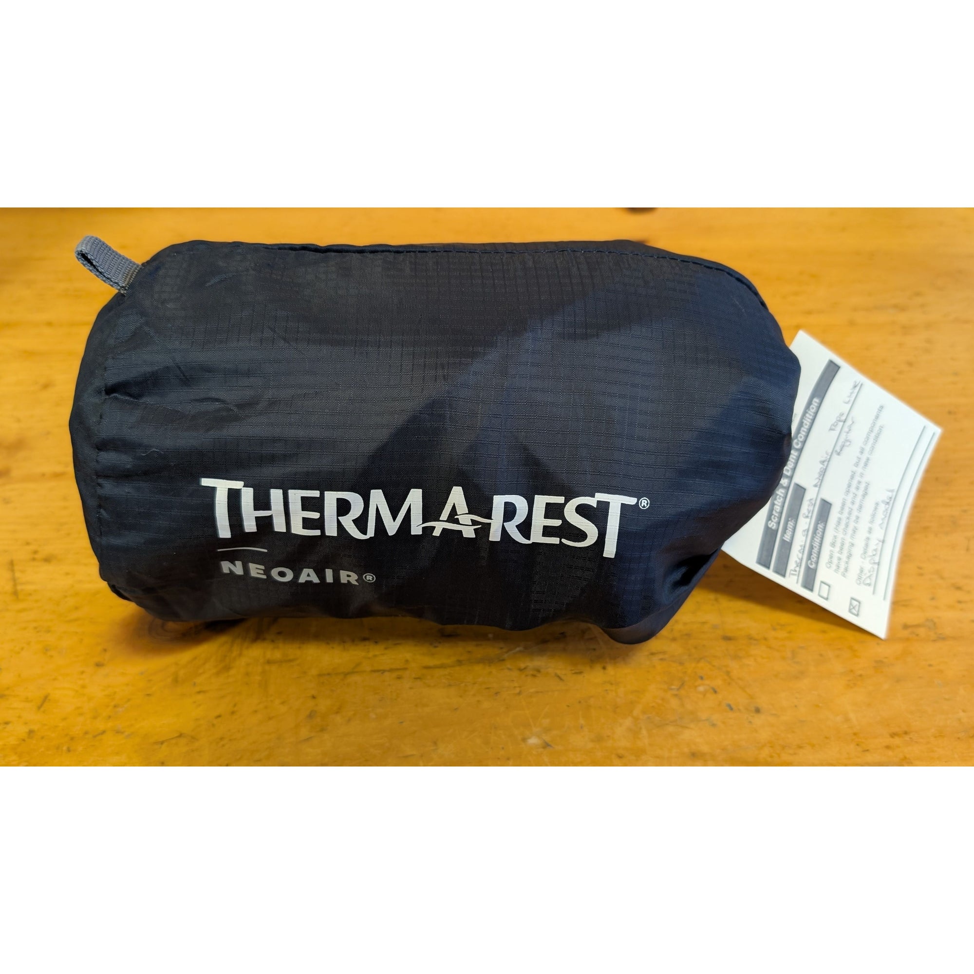 Therm-a-Rest NeoAir Topo Luxe - Regular - Scratch & Dent