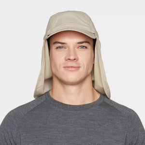 Tilley Ultralight Sunshield Cap - Unisex