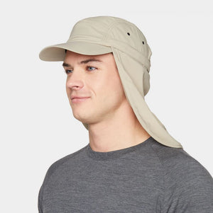 Tilley Ultralight Sunshield Cap - Unisex