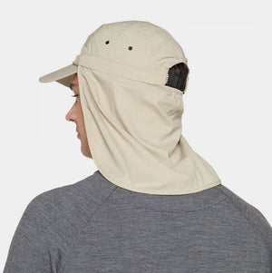 Tilley Ultralight Sunshield Cap - Unisex