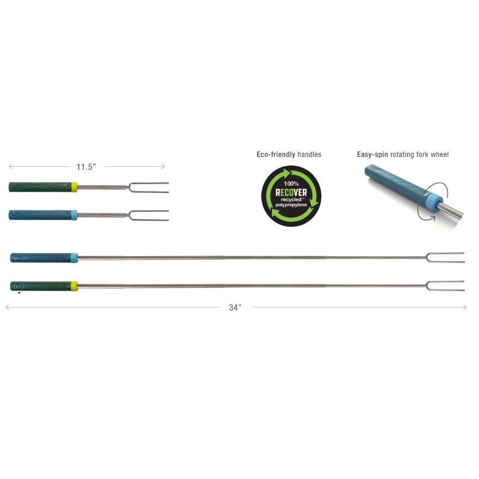 UCO Roasting Fork 2-Pack