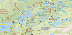 Maps by Jeff Killarney