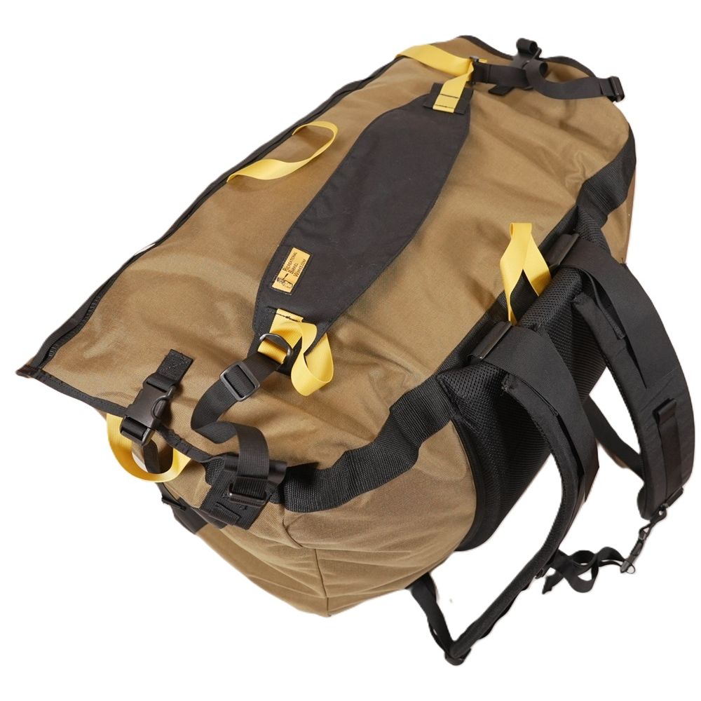 Recreational Barrel Works Voyageur Canoe Pack