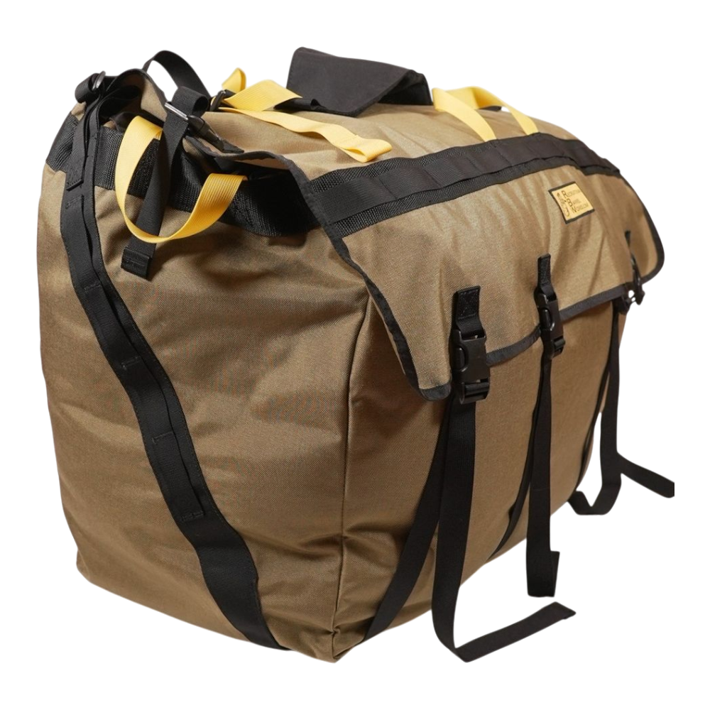 Recreational Barrel Works Voyageur Canoe Pack
