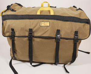 Recreational Barrel Works Voyageur Canoe Pack