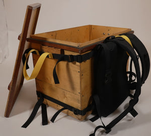 Recreational Barrel Works Wanigan/Cooler Carrier Harness