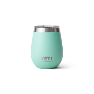 YETI Rambler Wine Tumbler with Magslider Lid 10 oz