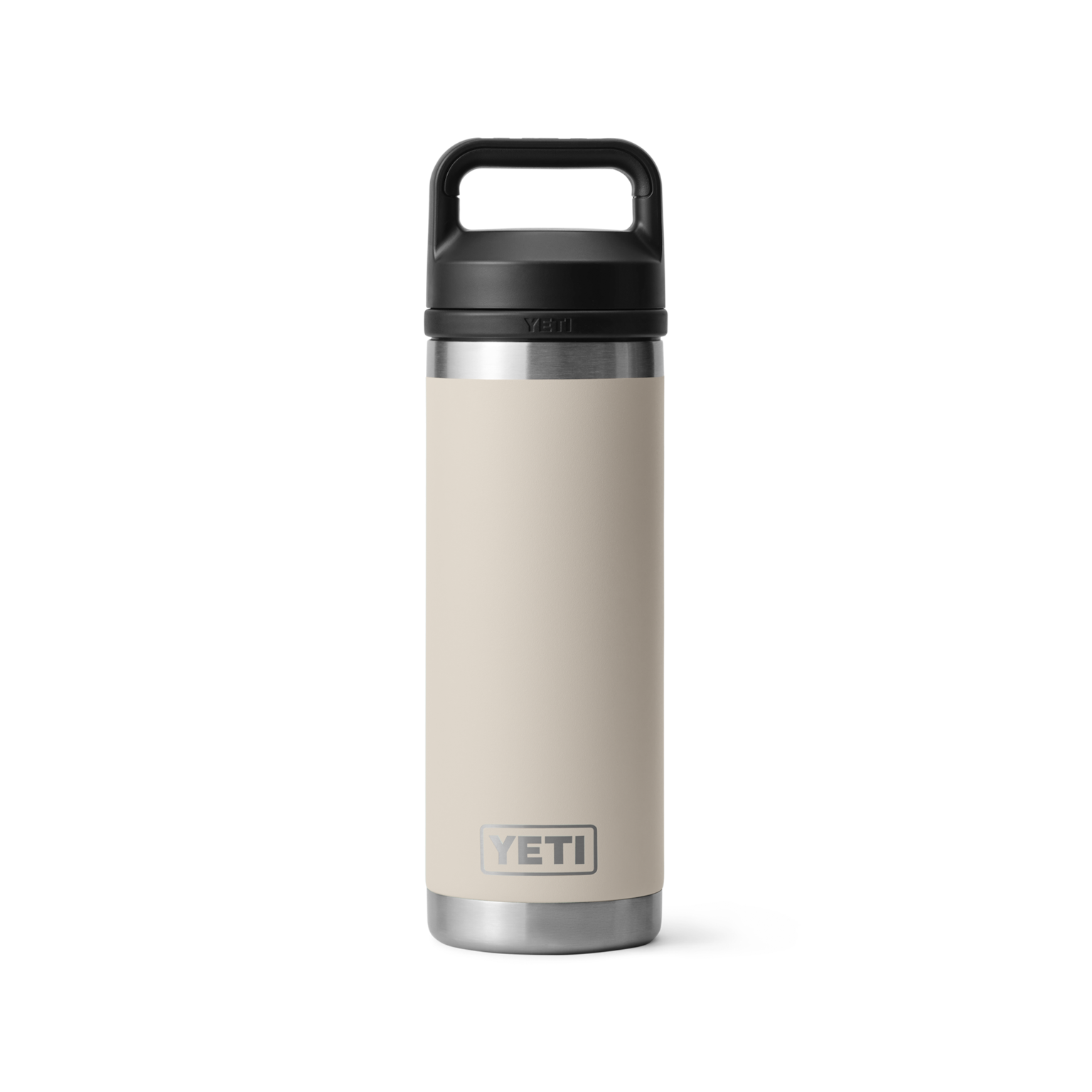 YETI Rambler Bottle 18 oz with Chug Cap