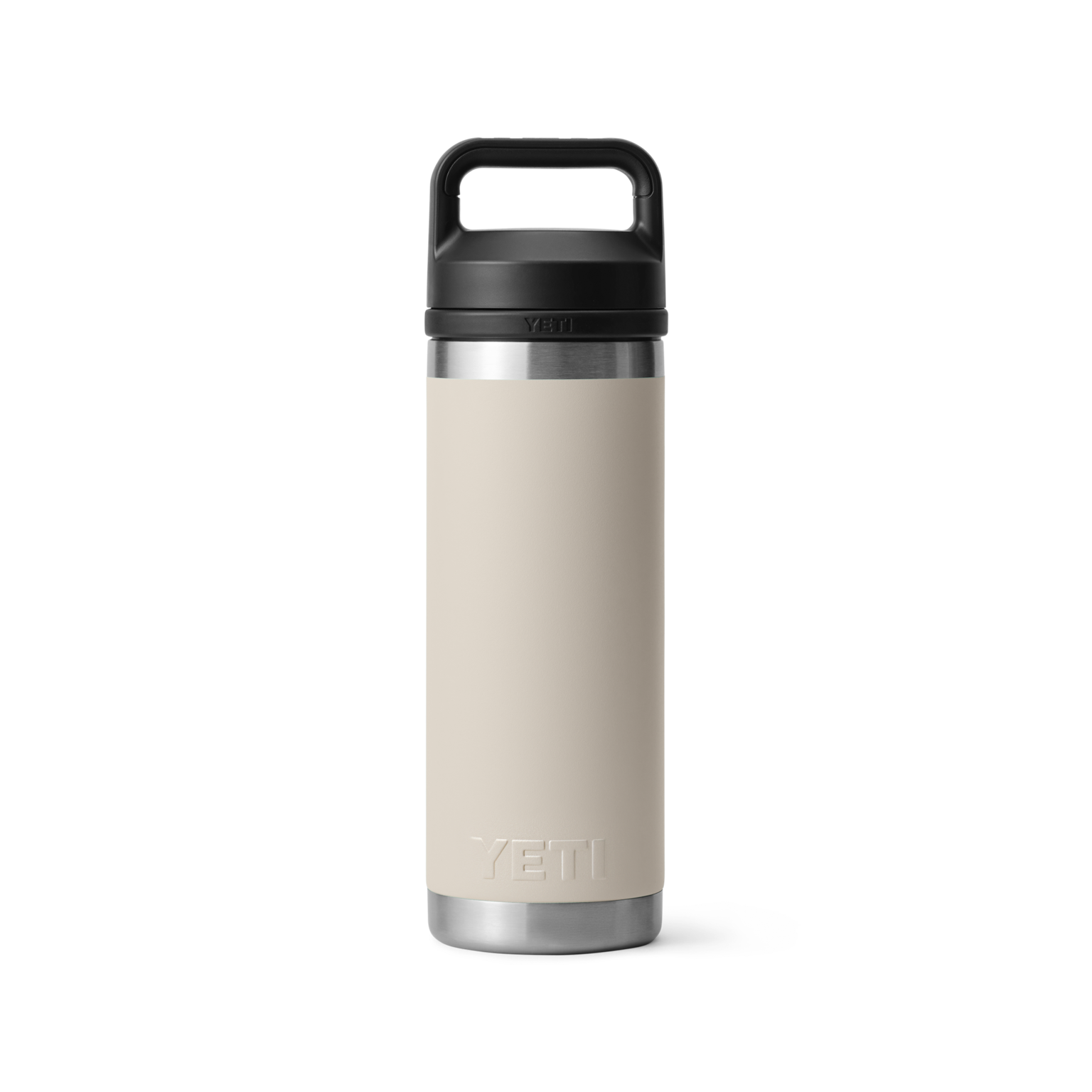 YETI Rambler Bottle 18 oz with Chug Cap