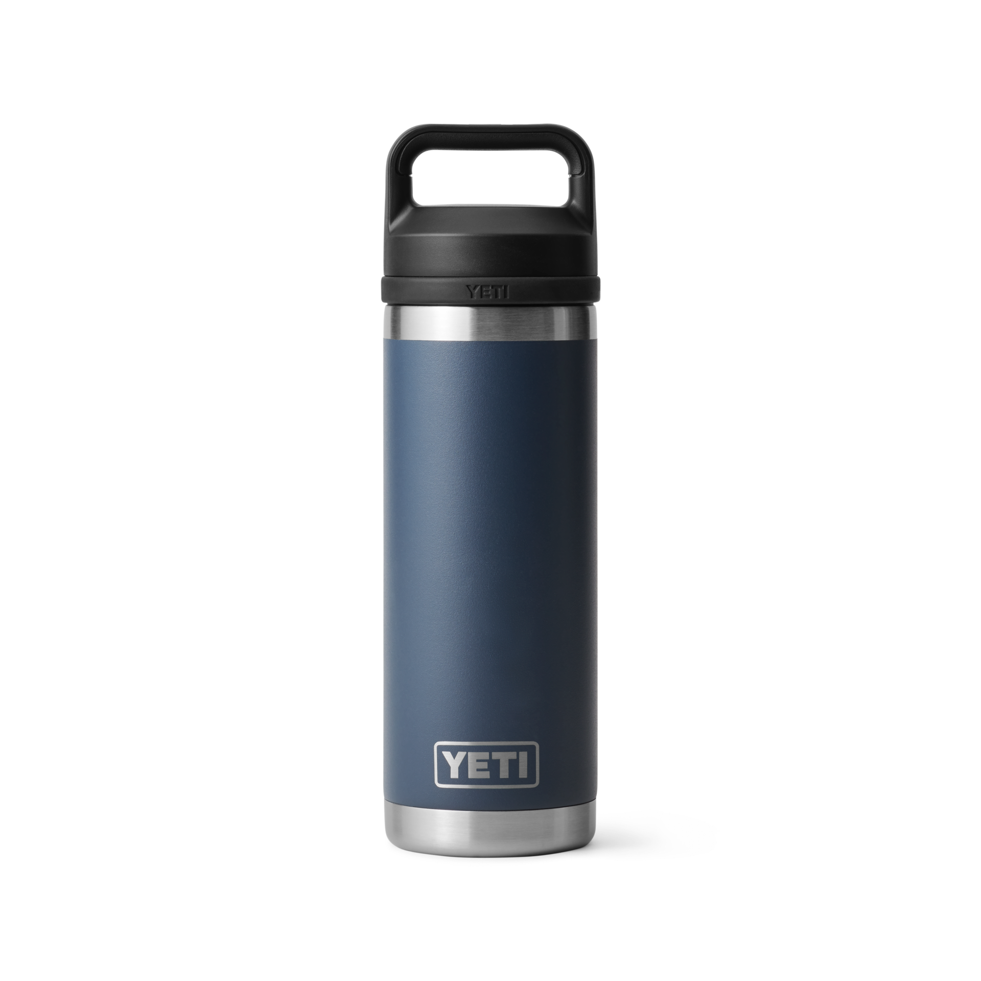 YETI Rambler Bottle 18 oz with Chug Cap