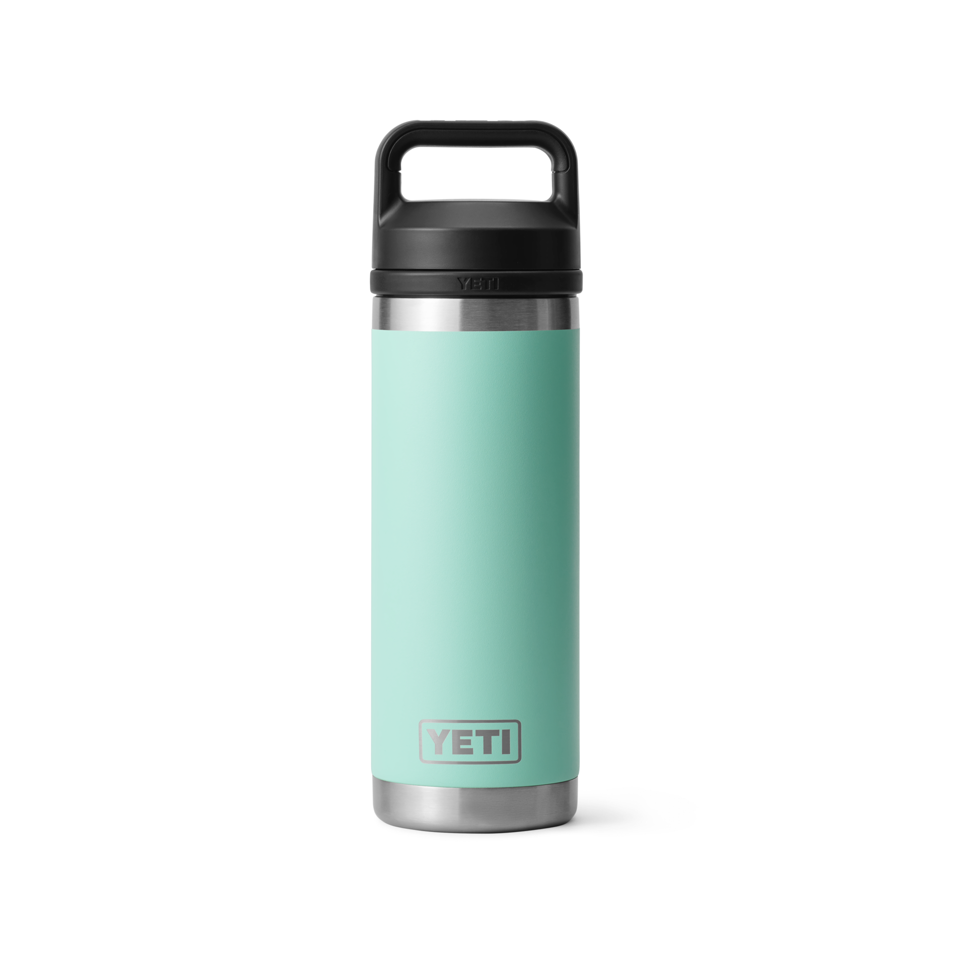 YETI Rambler Bottle 18 oz with Chug Cap