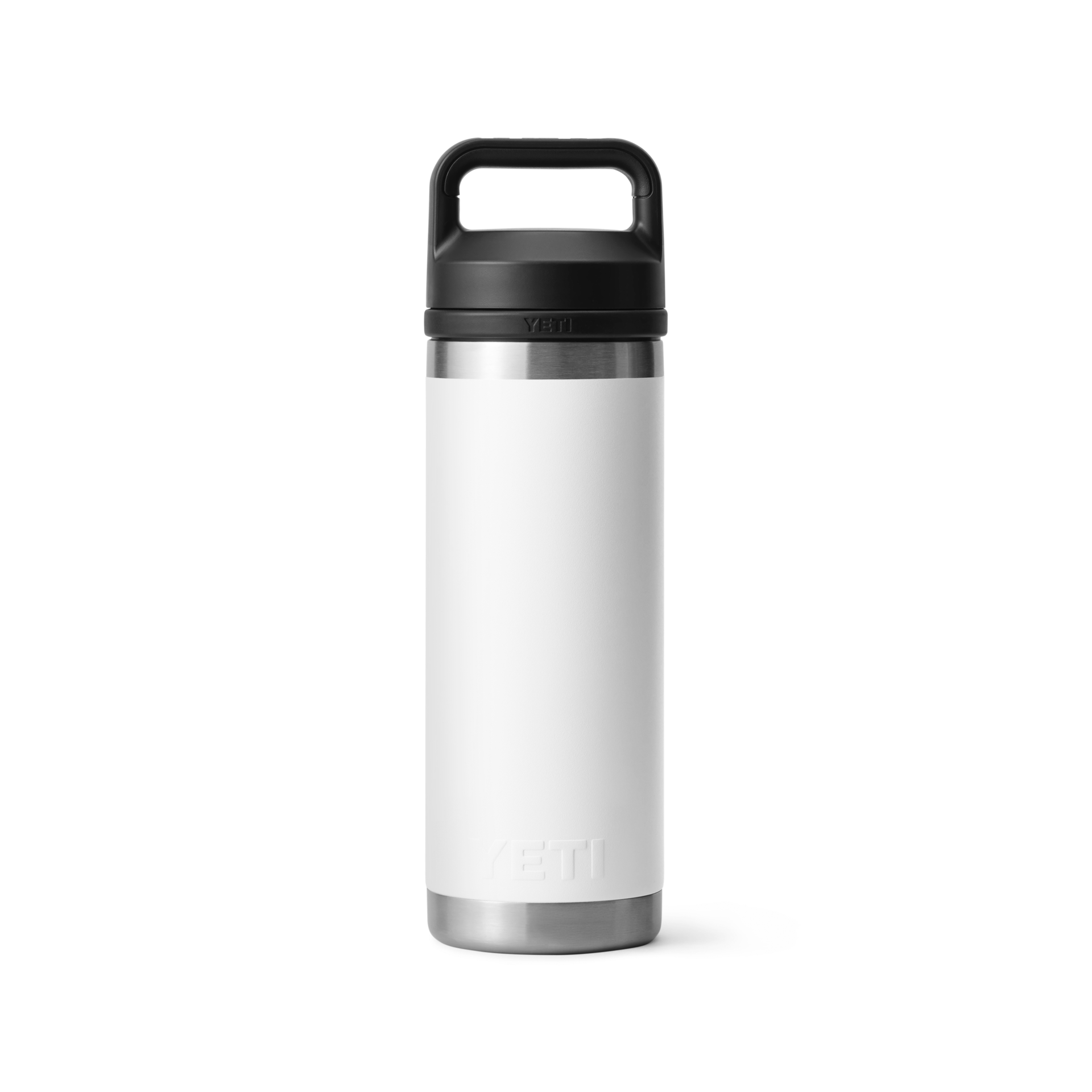 YETI Rambler Bottle 18 oz with Chug Cap