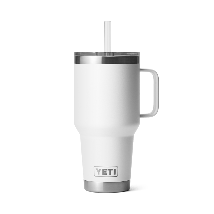 YETI Rambler Straw Mug 35oz